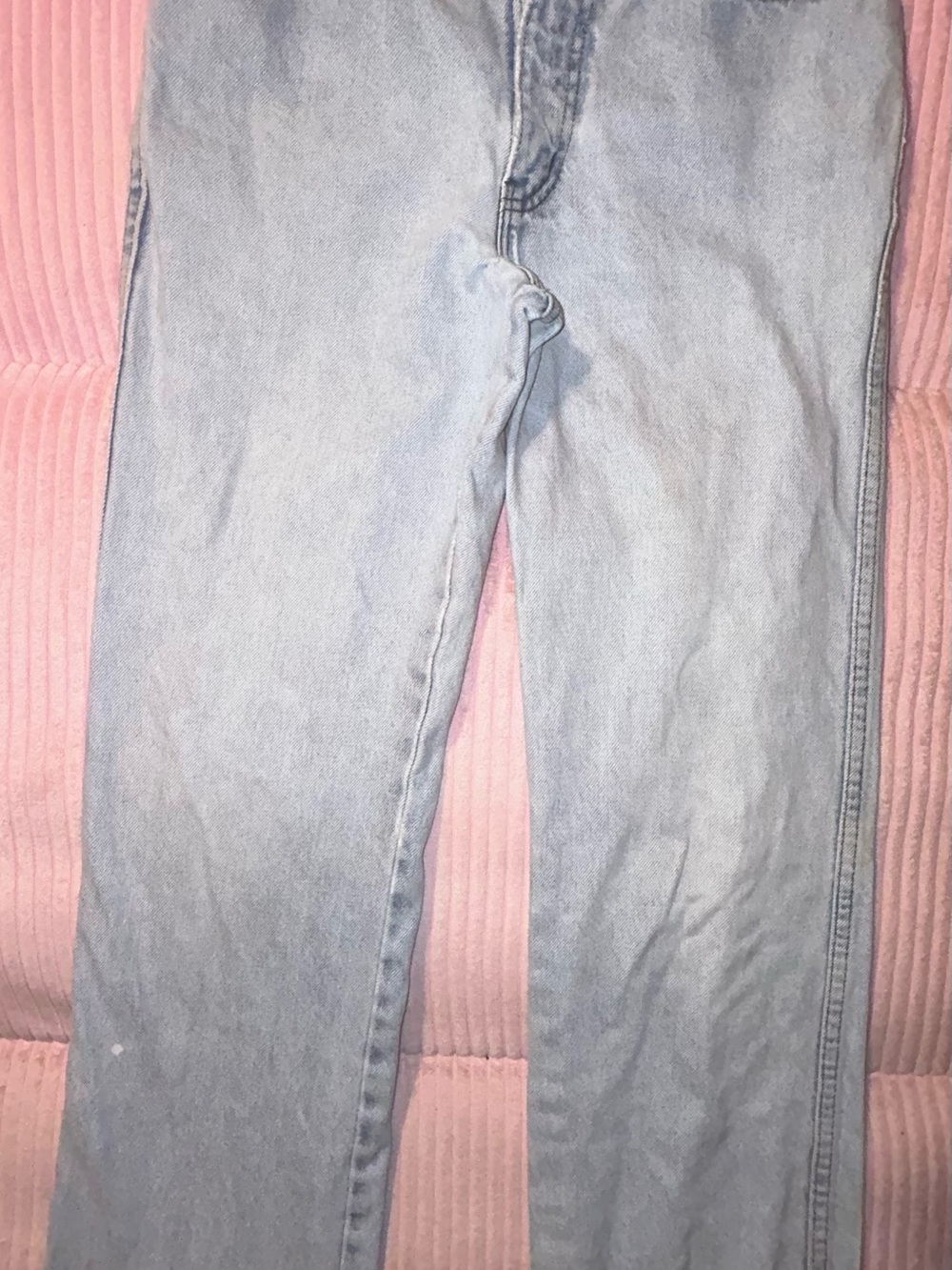 Vintage 2000 Harley-Davidson Women’s Bootcut Jeans Size 6 Made in USA Y2K